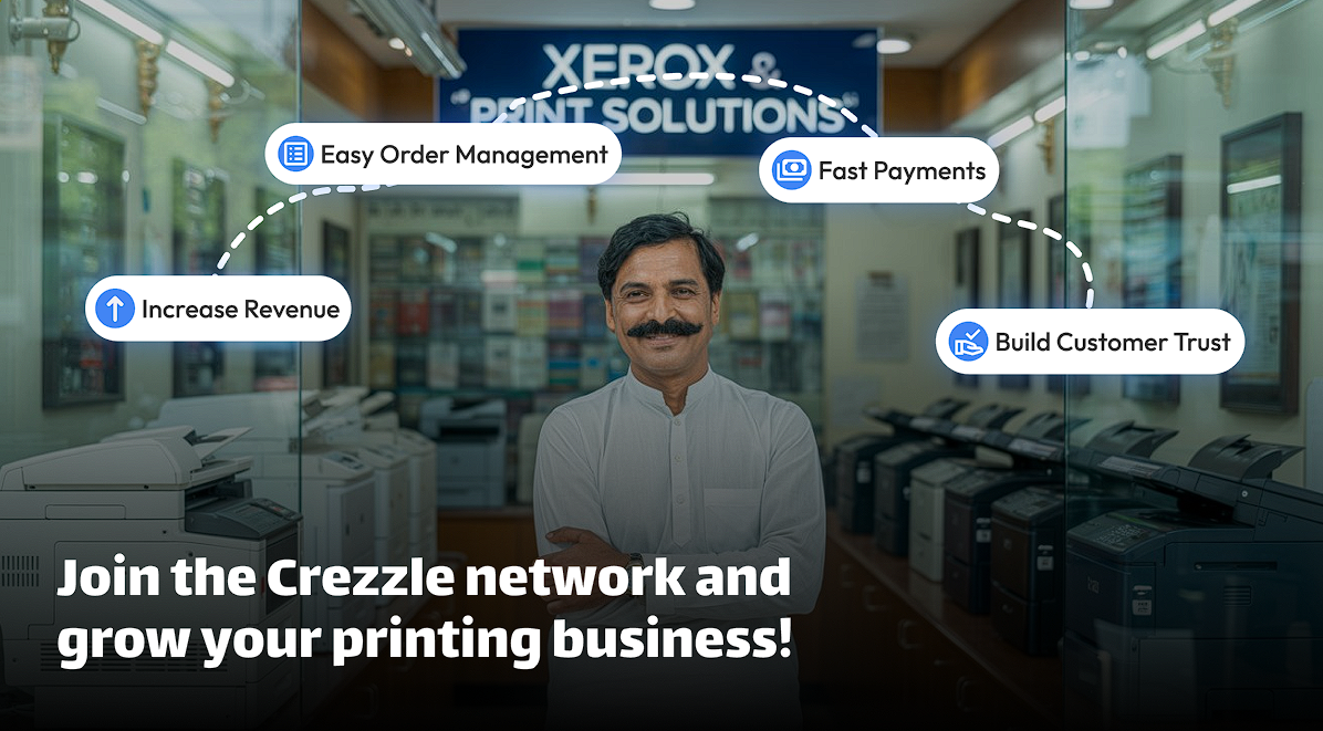 Crezzle Vendor